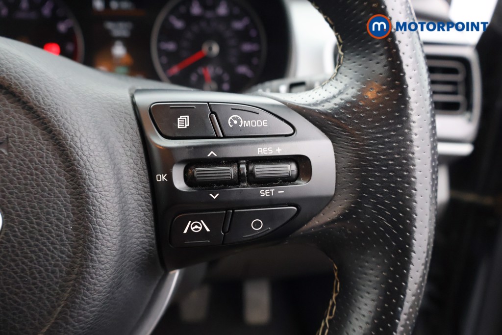 KIA Stonic Connect Manual Petrol SUV - Stock Number (1540028) - 4th supplementary image