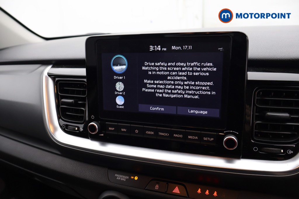 KIA Stonic Connect Manual Petrol SUV - Stock Number (1540028) - 5th supplementary image