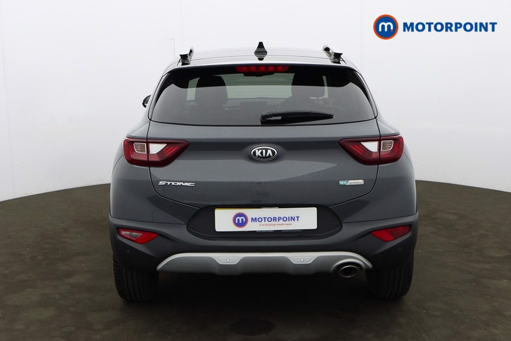 KIA Stonic Connect Manual Petrol SUV - Stock Number (1540028) - Rear bumper