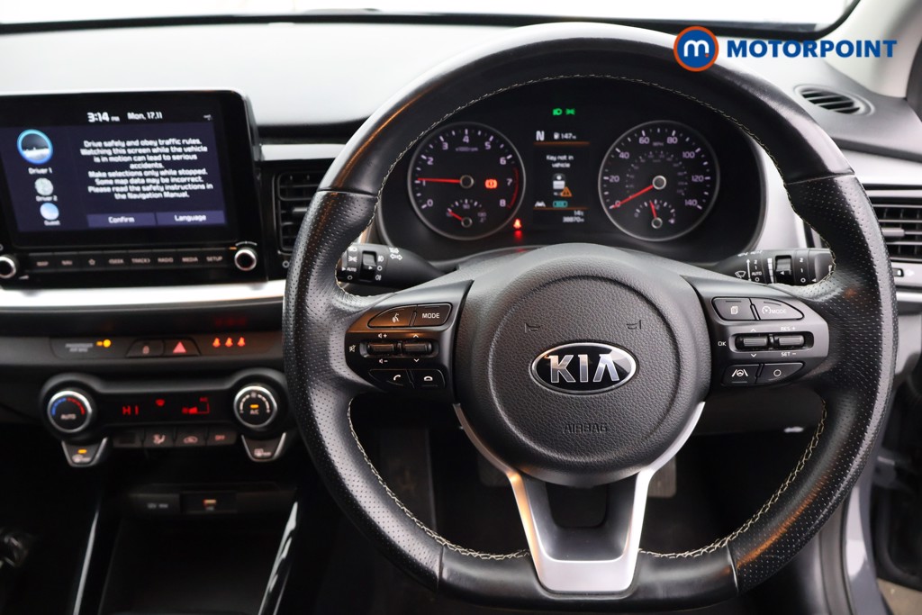 KIA Stonic Connect Manual Petrol SUV - Stock Number (1540028) - 1st supplementary image