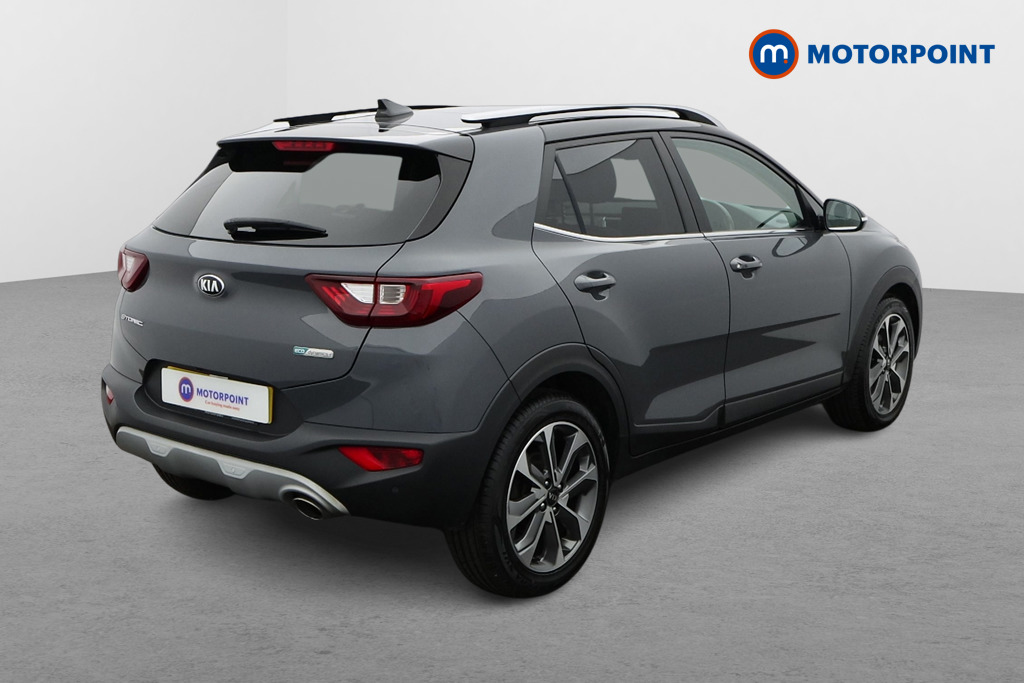 KIA Stonic Connect Manual Petrol SUV - Stock Number (1540028) - Drivers side rear corner