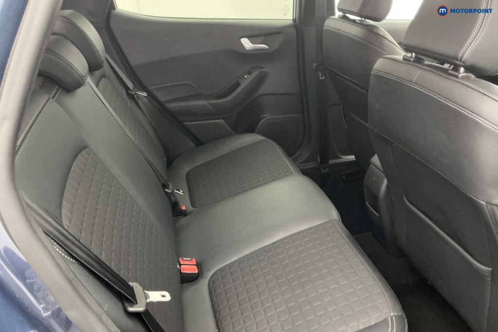 Ford Fiesta Active X Edition Automatic Petrol Hatchback - Stock Number (1541469) - 4th supplementary image