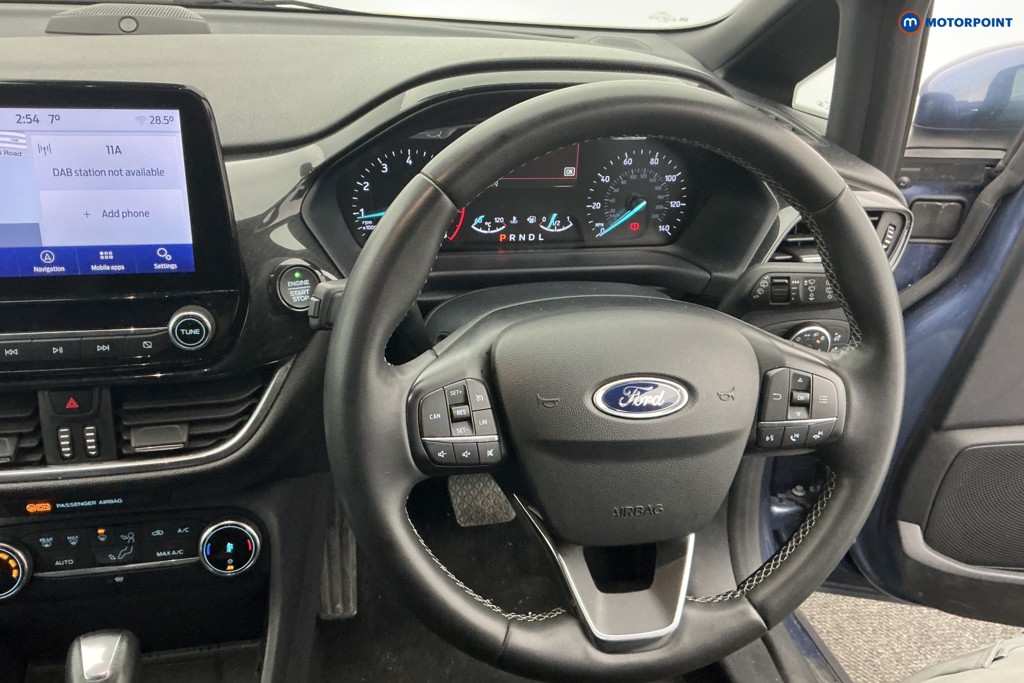 Ford Fiesta Active X Edition Automatic Petrol Hatchback - Stock Number (1541469) - 6th supplementary image