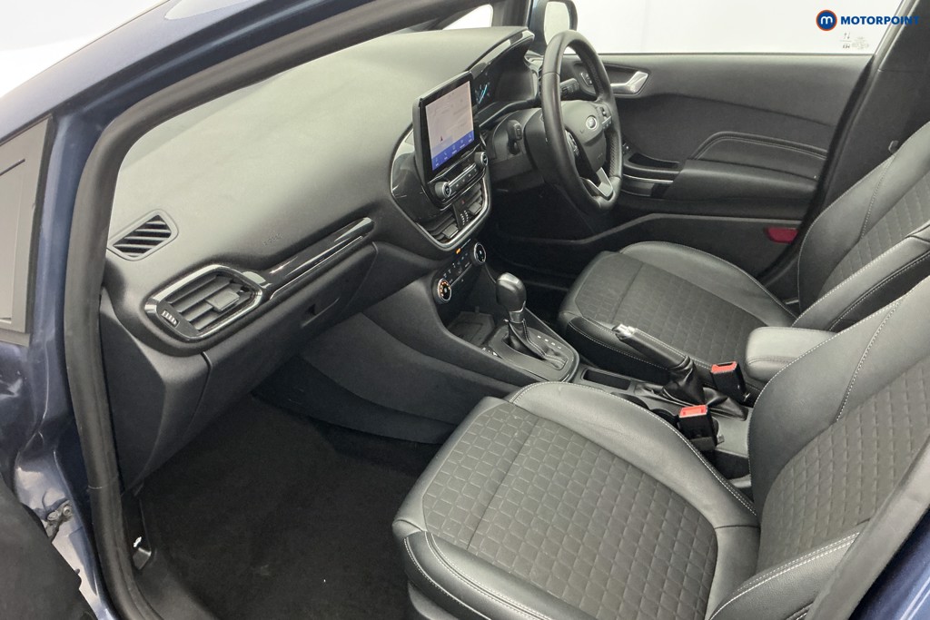 Ford Fiesta Active X Edition Automatic Petrol Hatchback - Stock Number (1541469) - 8th supplementary image