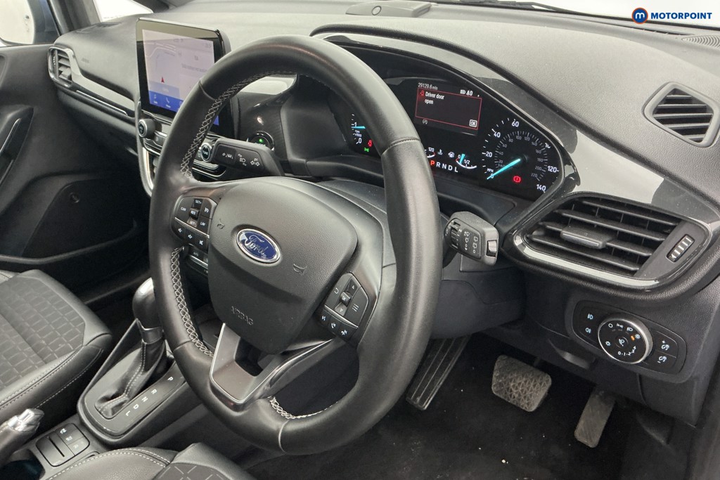 Ford Fiesta Active X Edition Automatic Petrol Hatchback - Stock Number (1541469) - 19th supplementary image