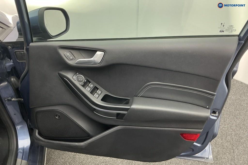 Ford Fiesta Active X Edition Automatic Petrol Hatchback - Stock Number (1541469) - 20th supplementary image