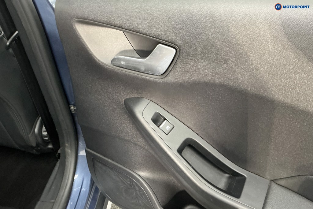 Ford Fiesta Active X Edition Automatic Petrol Hatchback - Stock Number (1541469) - 23rd supplementary image