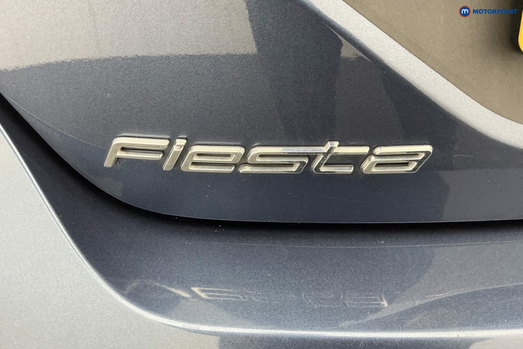 Ford Fiesta Active X Edition Automatic Petrol Hatchback - Stock Number (1541469) - 30th supplementary image
