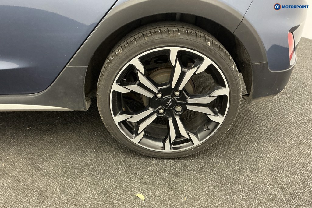 Ford Fiesta Active X Edition Automatic Petrol Hatchback - Stock Number (1541469) - 34th supplementary image