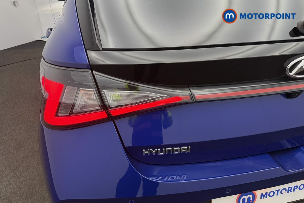 Hyundai I20 N Manual Petrol Hatchback - Stock Number (1542631) - 9th supplementary image