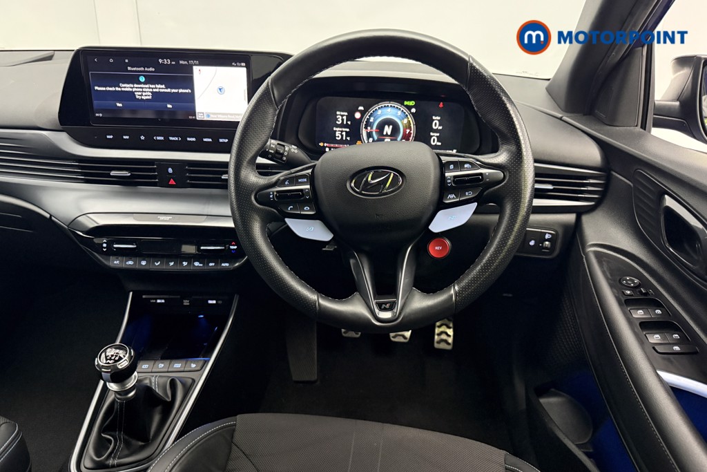 Hyundai I20 N Manual Petrol Hatchback - Stock Number (1542631) - 17th supplementary image
