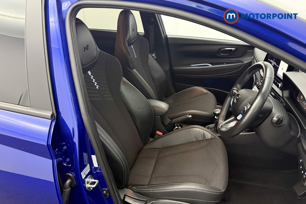 Hyundai I20 N Manual Petrol Hatchback - Stock Number (1542631) - 18th supplementary image