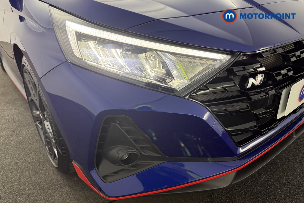 Hyundai I20 N Manual Petrol Hatchback - Stock Number (1542631) - 34th supplementary image