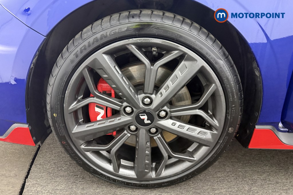 Hyundai I20 N Manual Petrol Hatchback - Stock Number (1542631) - 36th supplementary image