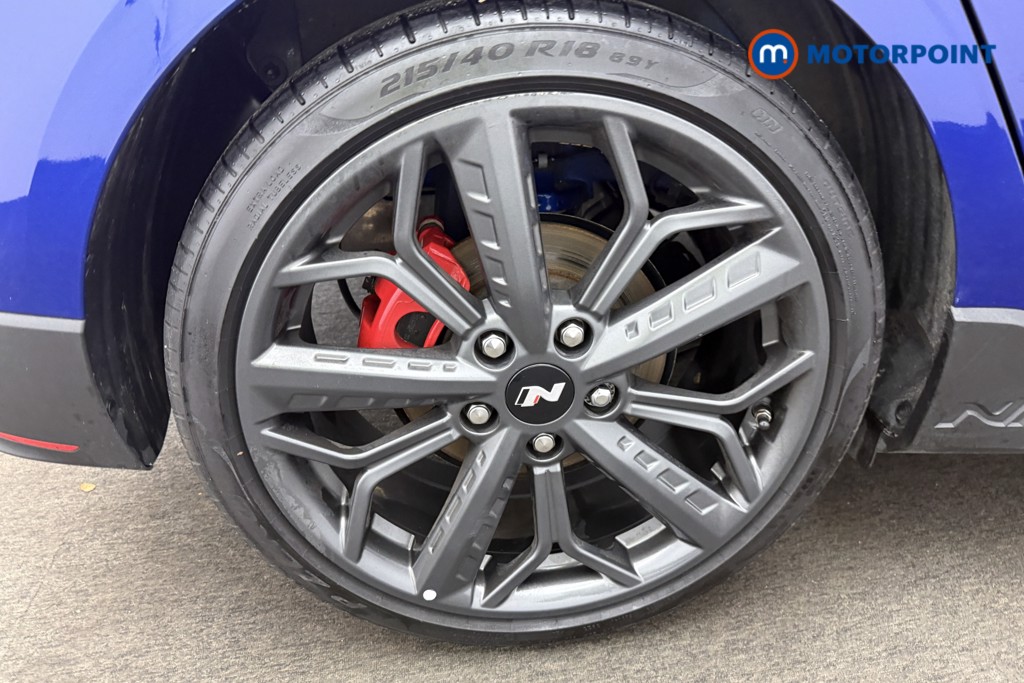 Hyundai I20 N Manual Petrol Hatchback - Stock Number (1542631) - 38th supplementary image
