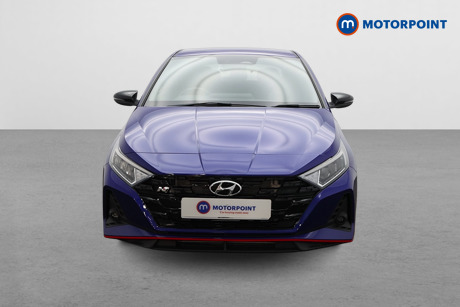 Hyundai I20 N Manual Petrol Hatchback - Stock Number (1542631) - Front bumper