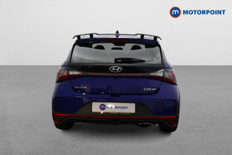 Hyundai I20 N Manual Petrol Hatchback - Stock Number (1542631) - Rear bumper