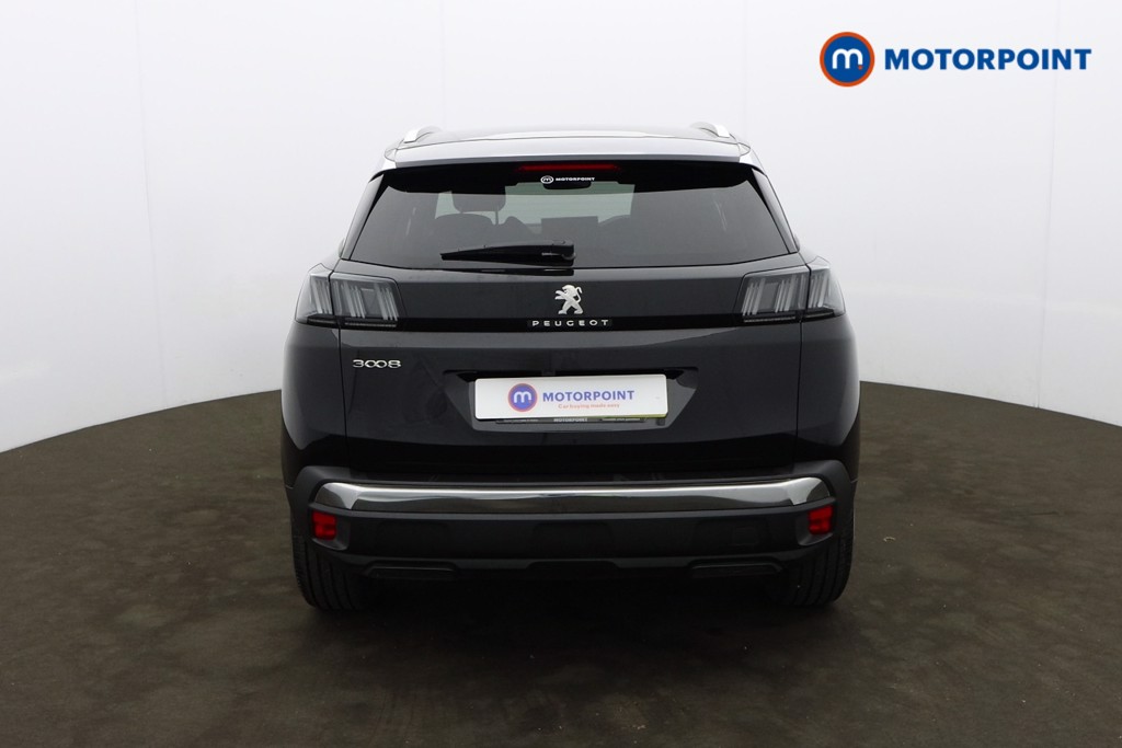 Peugeot 3008 Allure Automatic Petrol SUV - Stock Number (1550068) - Rear bumper
