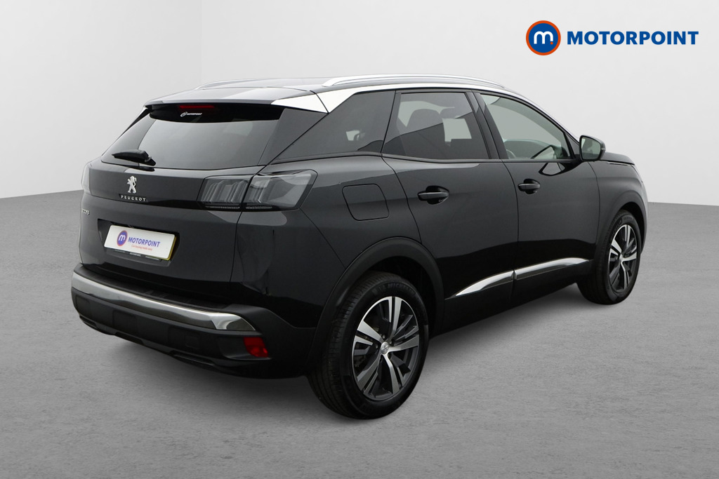 Peugeot 3008 Allure Automatic Petrol SUV - Stock Number (1550068) - Drivers side rear corner
