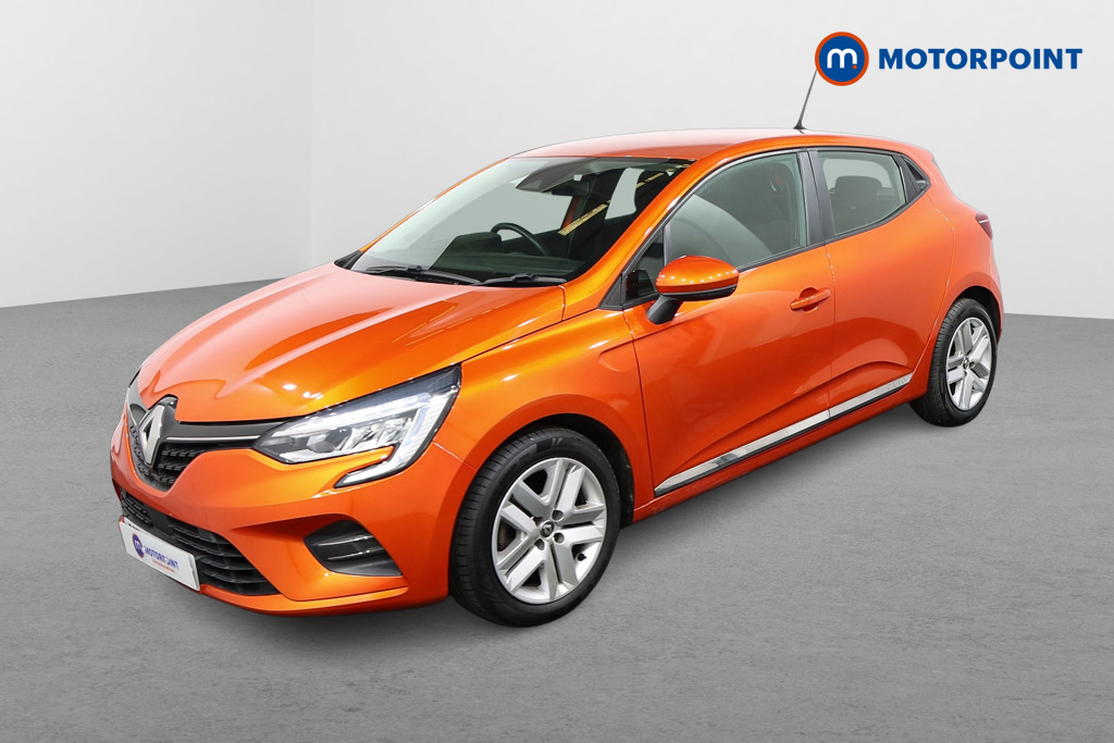 Renault Clio Play Manual Petrol Hatchback - Stock Number (1566798) - Passenger side front corner