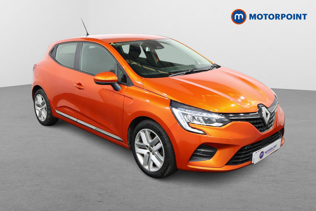 Renault Clio Play Manual Petrol Hatchback - Stock Number (1566798) - Drivers side front corner