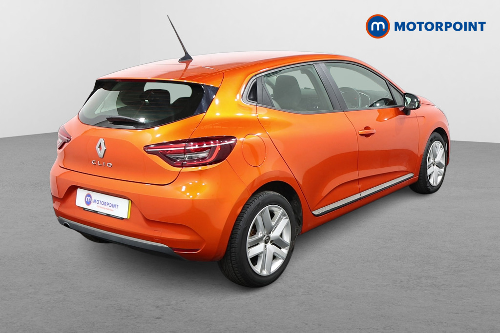 Renault Clio Play Manual Petrol Hatchback - Stock Number (1566798) - Drivers side rear corner