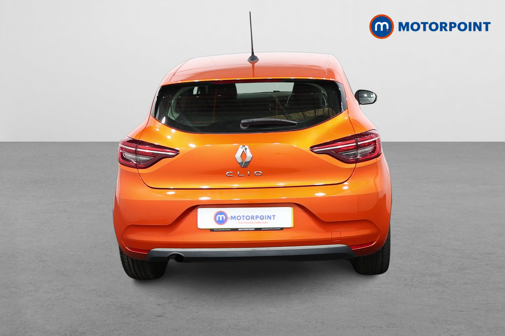 Renault Clio Play Manual Petrol Hatchback - Stock Number (1566798) - Rear bumper