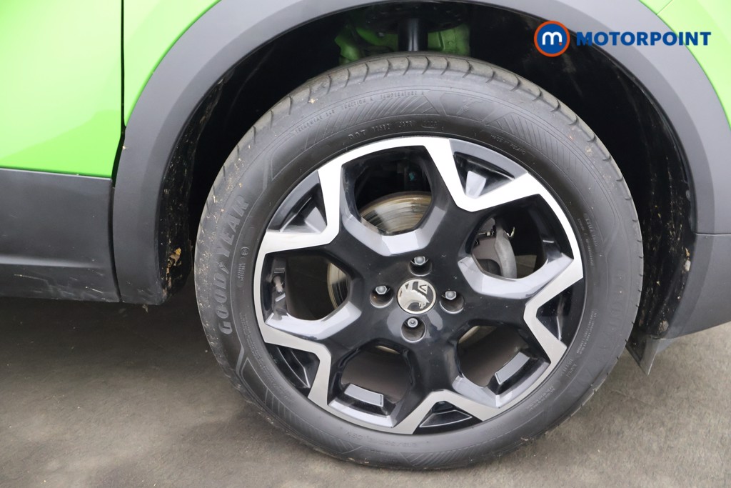 Vauxhall Mokka Ultimate Automatic Petrol SUV - Stock Number (1568023) - 15th supplementary image