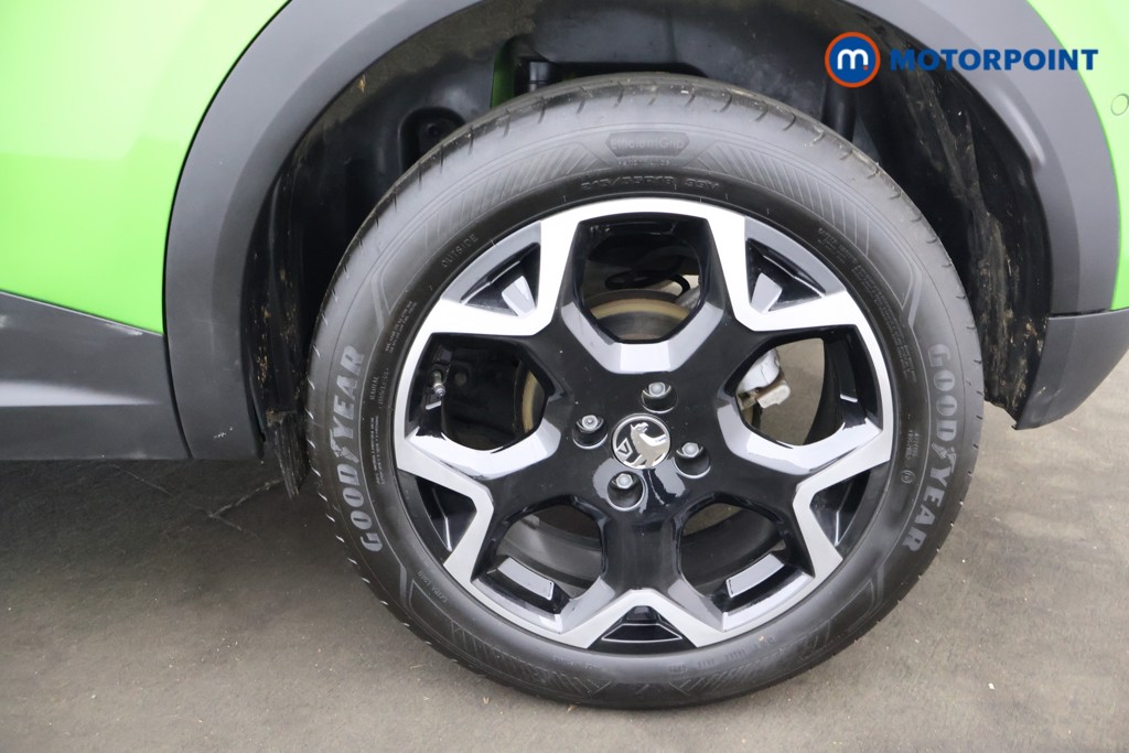 Vauxhall Mokka Ultimate Automatic Petrol SUV - Stock Number (1568023) - 17th supplementary image