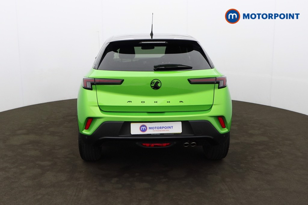 Vauxhall Mokka Ultimate Automatic Petrol SUV - Stock Number (1568023) - Rear bumper