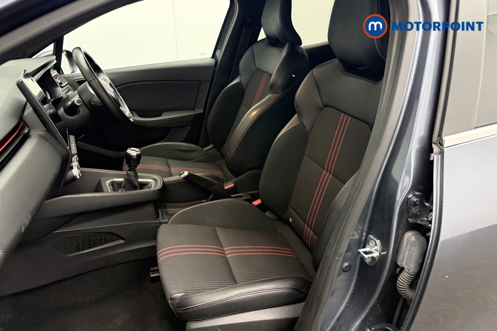 Renault Clio Rs Line Manual Petrol Hatchback - Stock Number (1568100) - 2nd supplementary image