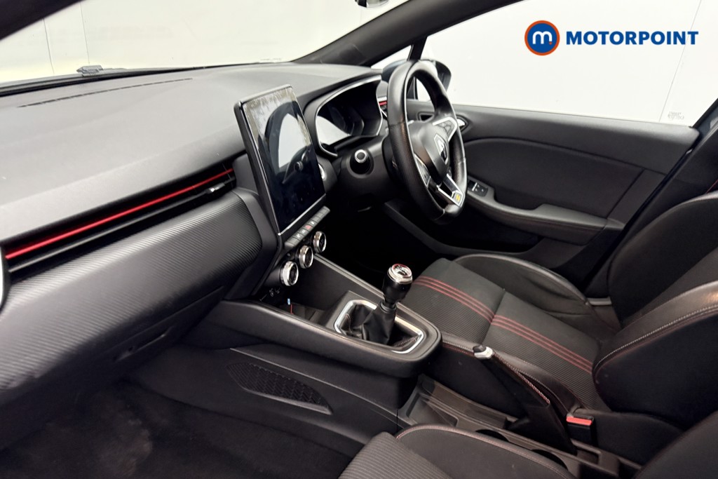 Renault Clio Rs Line Manual Petrol Hatchback - Stock Number (1568100) - 3rd supplementary image