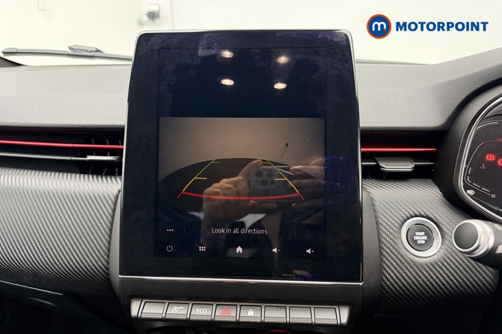 Renault Clio Rs Line Manual Petrol Hatchback - Stock Number (1568100) - 24th supplementary image