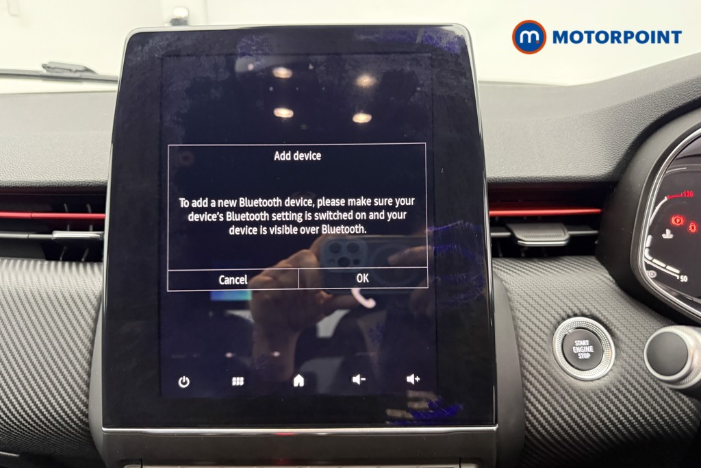 Renault Clio Rs Line Manual Petrol Hatchback - Stock Number (1568100) - 26th supplementary image