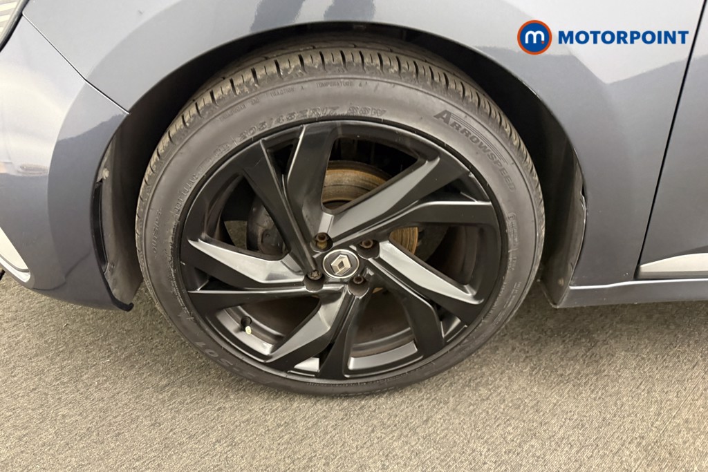 Renault Clio Rs Line Manual Petrol Hatchback - Stock Number (1568100) - 32nd supplementary image