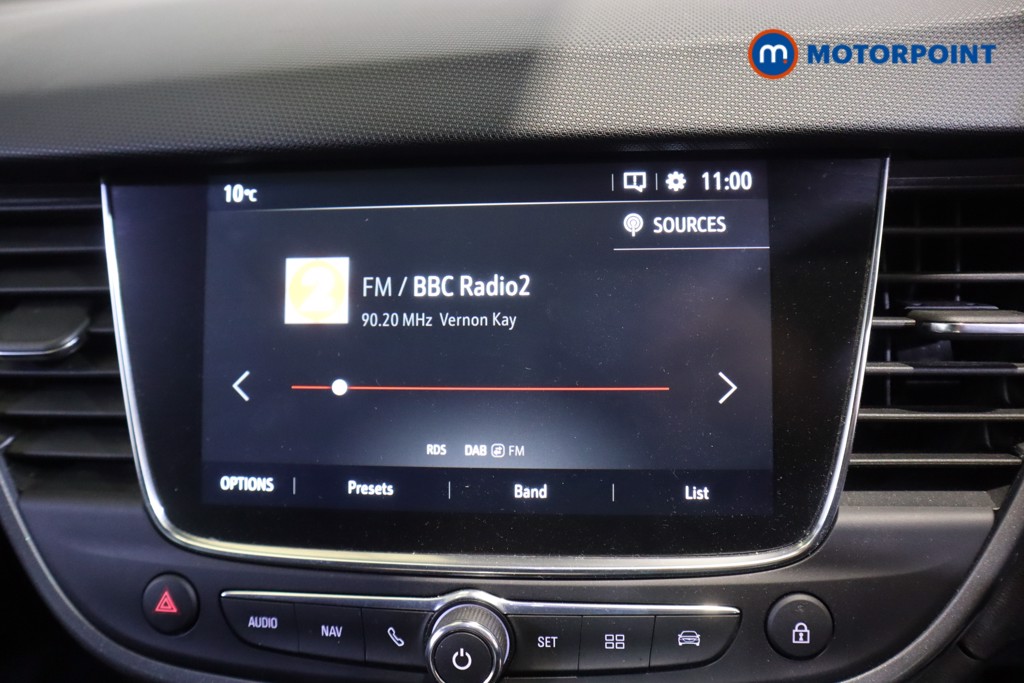 Vauxhall Crossland Ultimate Manual Petrol SUV - Stock Number (1571664) - 2nd supplementary image