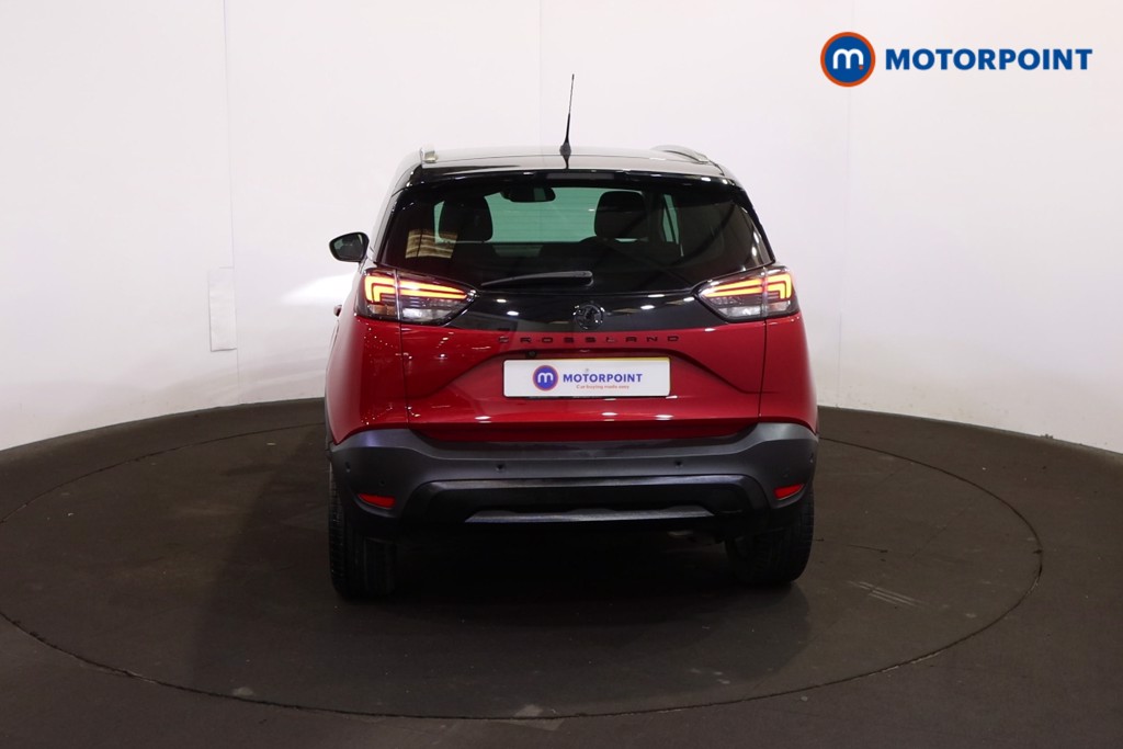 Vauxhall Crossland Ultimate Manual Petrol SUV - Stock Number (1571664) - Rear bumper