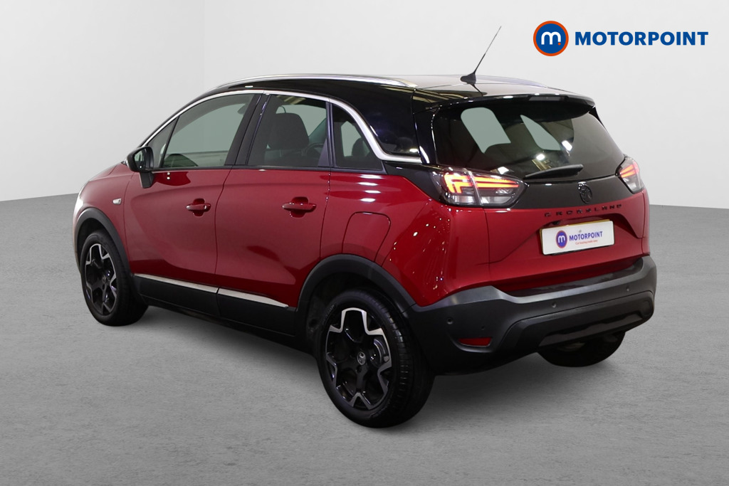Vauxhall Crossland Ultimate Manual Petrol SUV - Stock Number (1571664) - Passenger side rear corner
