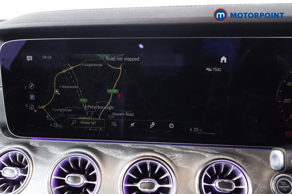 Mercedes-Benz E Class Amg Line Night Edition Automatic Petrol Coupe - Stock Number (1572458) - 2nd supplementary image