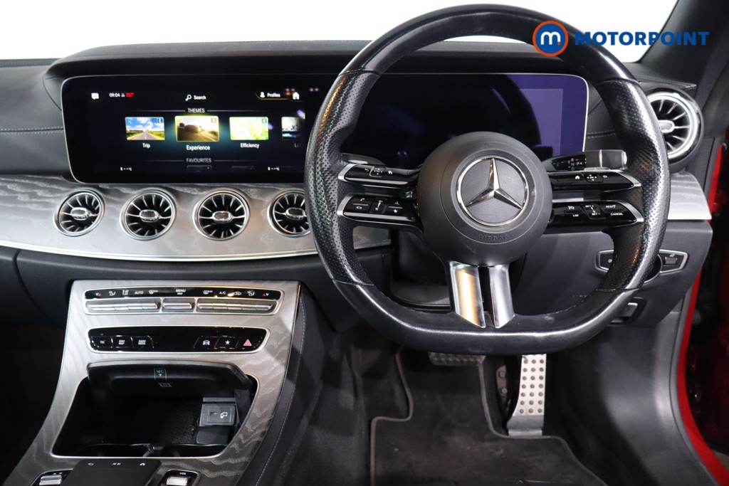 Mercedes-Benz E Class Amg Line Night Edition Automatic Petrol Coupe - Stock Number (1572458) - 3rd supplementary image