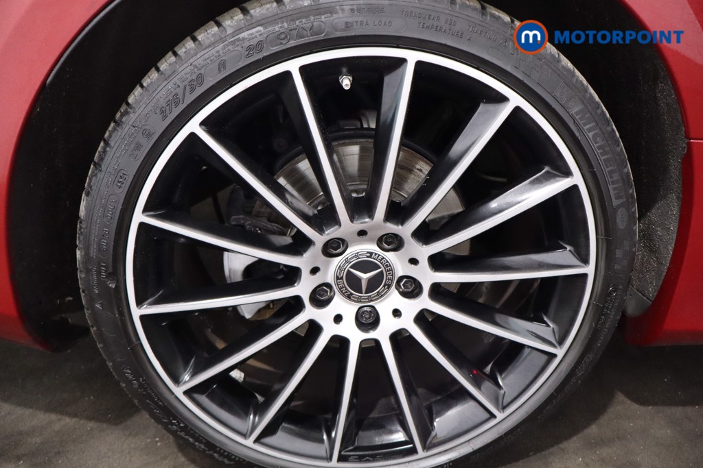 Mercedes-Benz E Class Amg Line Night Edition Automatic Petrol Coupe - Stock Number (1572458) - 9th supplementary image