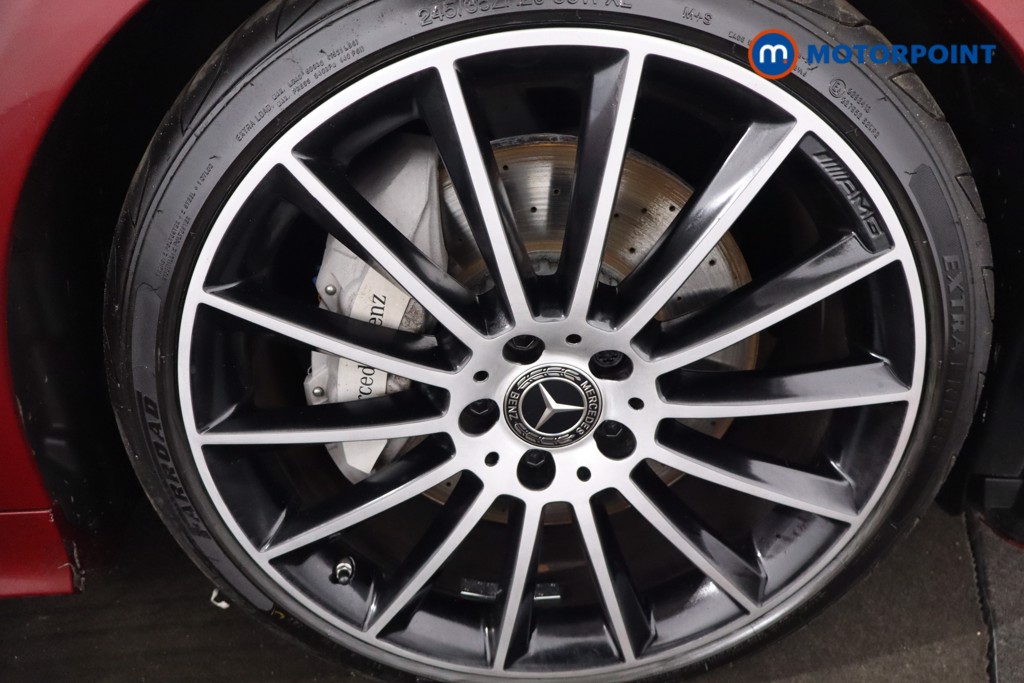 Mercedes-Benz E Class Amg Line Night Edition Automatic Petrol Coupe - Stock Number (1572458) - 10th supplementary image