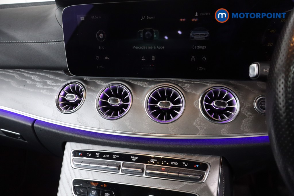 Mercedes-Benz E Class Amg Line Night Edition Automatic Petrol Coupe - Stock Number (1572458) - 17th supplementary image