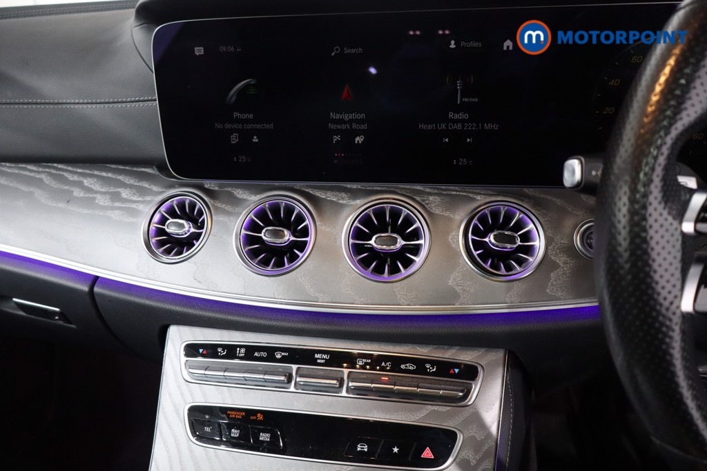 Mercedes-Benz E Class Amg Line Night Edition Automatic Petrol Coupe - Stock Number (1572458) - 19th supplementary image