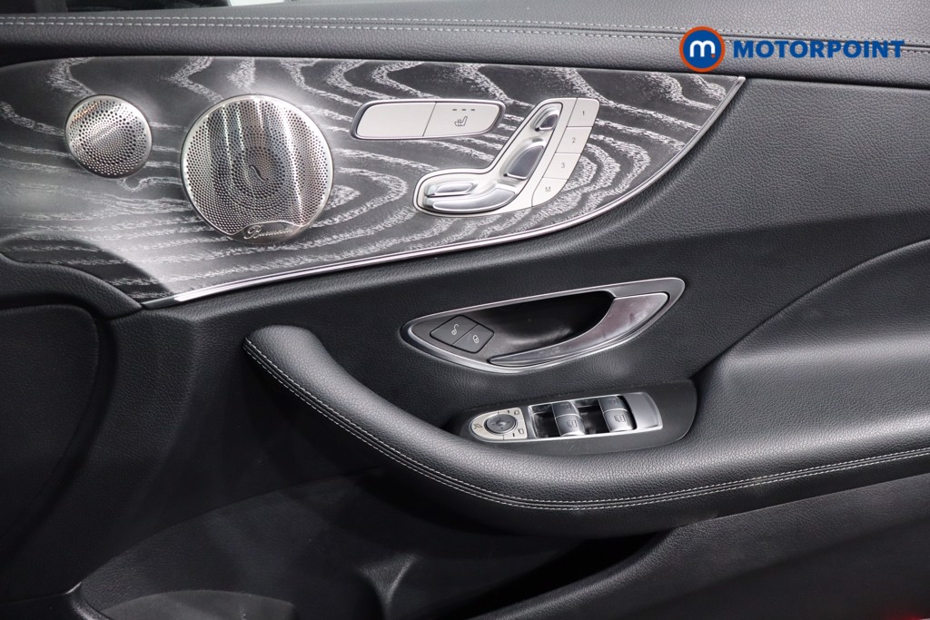Mercedes-Benz E Class Amg Line Night Edition Automatic Petrol Coupe - Stock Number (1572458) - 23rd supplementary image