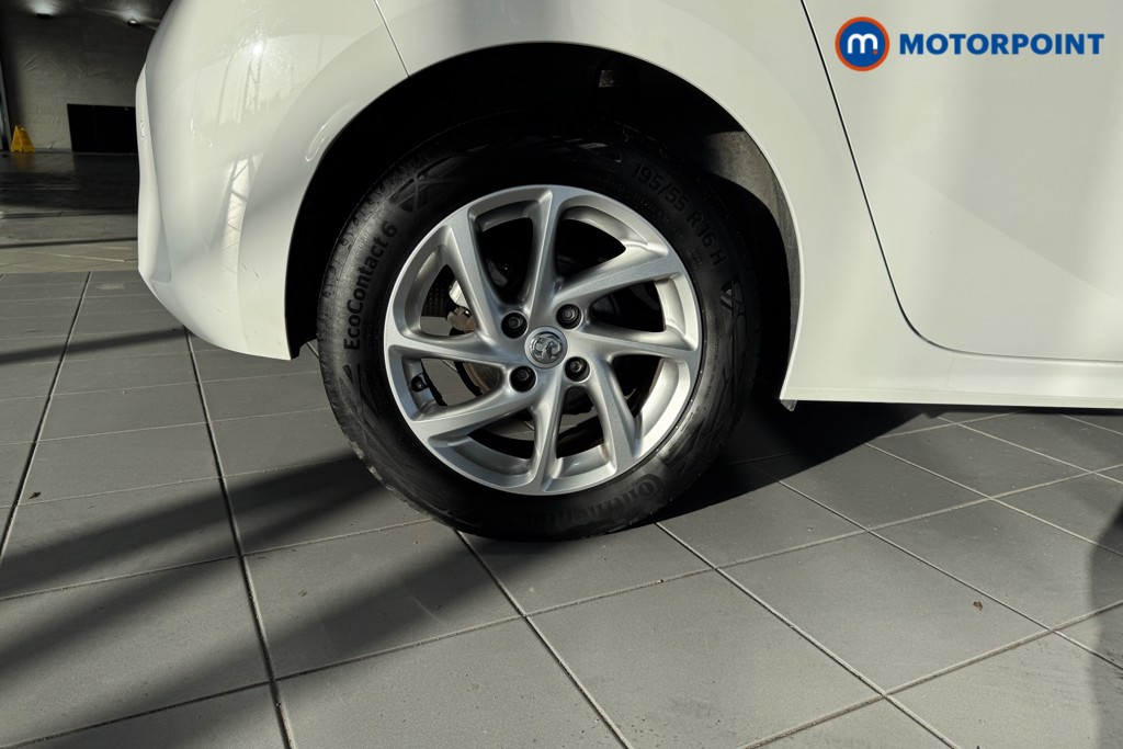 Vauxhall Corsa Sri Nav Manual Petrol Hatchback - Stock Number (1572885) - 3rd supplementary image