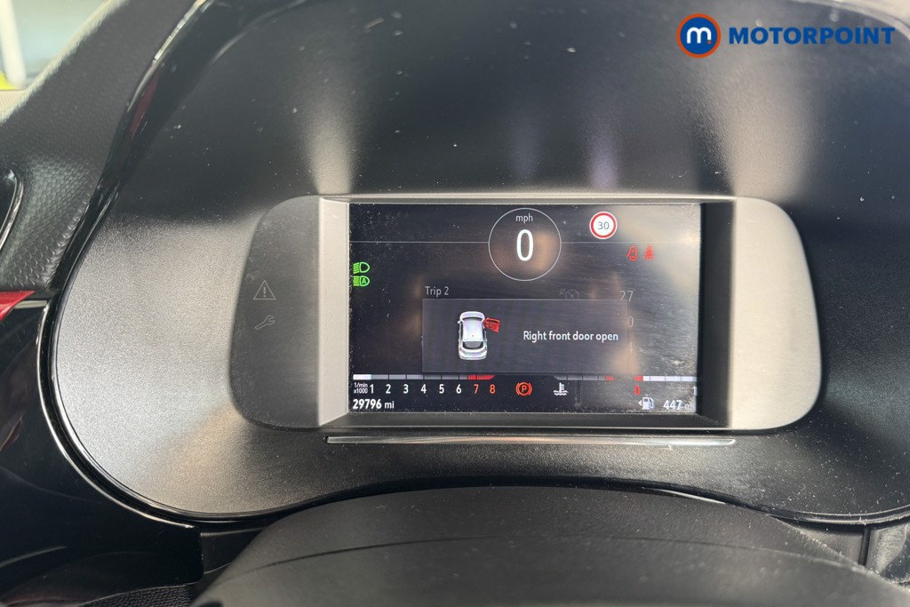 Vauxhall Corsa Sri Nav Manual Petrol Hatchback - Stock Number (1572885) - 5th supplementary image