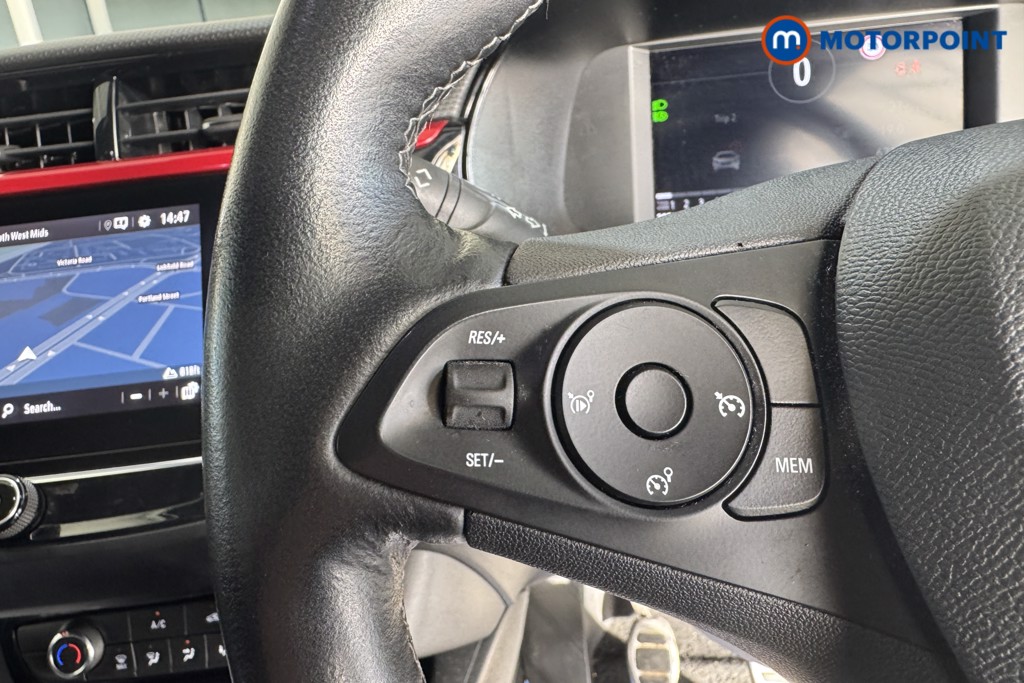 Vauxhall Corsa Sri Nav Manual Petrol Hatchback - Stock Number (1572885) - 7th supplementary image