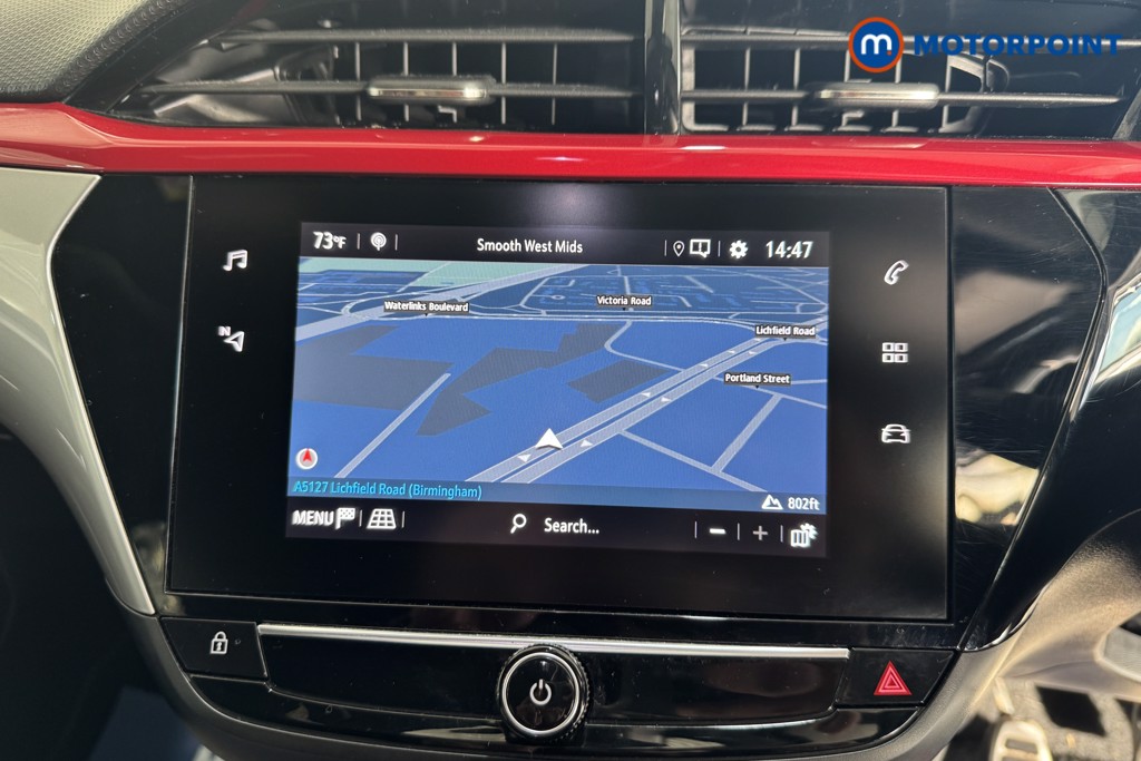 Vauxhall Corsa Sri Nav Manual Petrol Hatchback - Stock Number (1572885) - 11th supplementary image