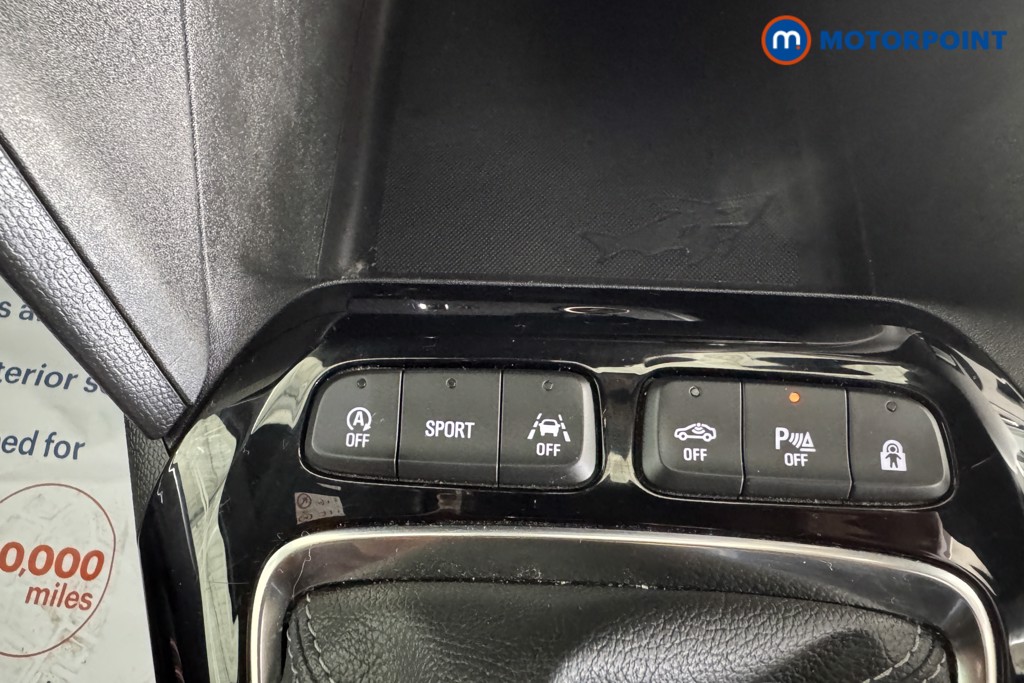 Vauxhall Corsa Sri Nav Manual Petrol Hatchback - Stock Number (1572885) - 13th supplementary image